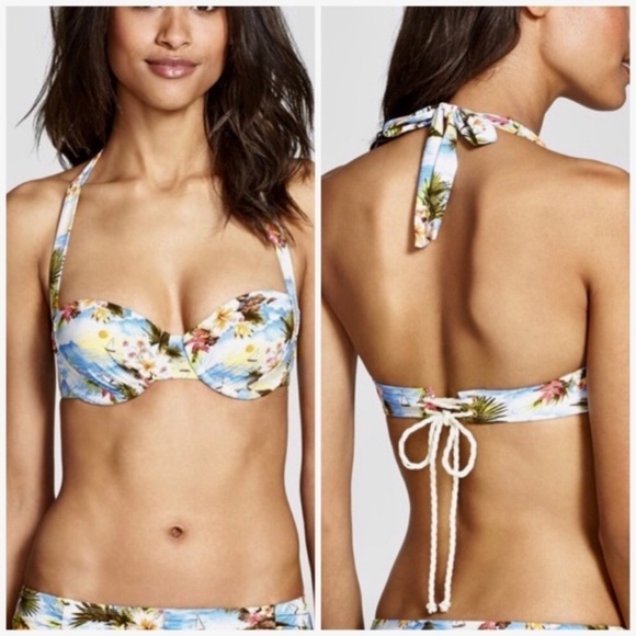 SPERRY Top Sider Aloha Underwire Bikini Top - Picture 1 of 8
